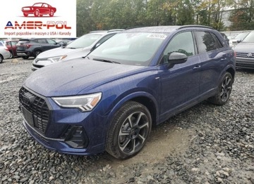 Audi Q3 II 2025 Audi Q3 Premium Plus S Line 45 2025 2.0L 2.0 Benzyna 228KM