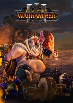 TOTAL WAR WARHAMMER III 3 OGRE KINGDOMS PL PC KLUCZ STEAM