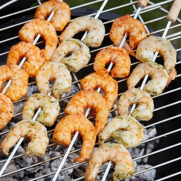 ШАМПУНКИ ШАМПУННЫЕ ПАЛОЧКИ ГРИЛЬ ШАМПУНЬ, МЕТАЛЛ, 10 ШТ, 30 СМ