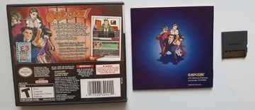 Феникс Райт Ace Attorney DS