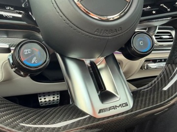 Mercedes GLS X167 SUV AMG Facelifting 4.0 63 612KM 2025 GLS AMG 63 4MATIC Suv 4.0 (612KM) 2025, zdjęcie 4