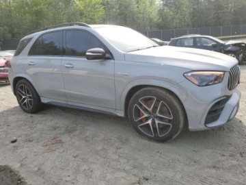 Mercedes GLE V167 2024 Mercedes-Benz GLE 63 S 4Matic AMG 2024 4.0l 4.0 Benzyna 603KM, zdjęcie 4
