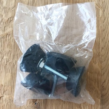 НОЖКА Ножки антивибрационные РЕЗИНОВЫЕ M8 FSA8 4 шт.