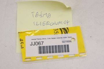 JJ067 LANCIA THEMA II PÁSEK ŘÍDÍCÍ