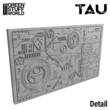 GREEN STUFF WORLD Скалка Тау