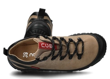 NAGABA 241 BEŻ - TREKKING DAMSKI - ROZMIAR 40