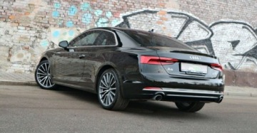 Audi A5 F5 Coupe 2.0 TFSI 252KM 2018 Audi A5 Coupe Audi A5 III Coupe 2,0 TFSI QUATTRO S tronic-Bogate Wyposazen, zdjęcie 8