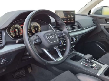 Audi Q5 II SUV Facelifting 2.0 40 TDI 204KM 2022 Audi Q5 Audi Q5 advanced 40 TDI quattro 204KM S tronic 2.0 Diesel 204KM, zdjęcie 8