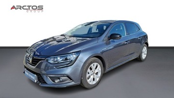 Renault Megane IV Hatchback 5d 1.3 TCe 140 FAP 140KM 2019