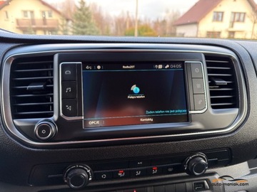 Peugeot Expert III Furgon Compact 2.0 BlueHDi 122KM 2020 Peugeot Expert Long Klima Tempomat Czujniki Nawigacja Kamera 2 x drzwi prz, zdjęcie 33