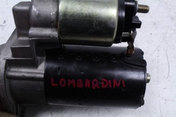 ЛОМБАРДИНИ СТАРТЕР