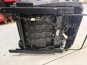 fotele RECARO Komplet