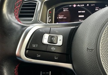 Volkswagen T-Roc I SUV 1.5 TSI ACT 150KM 2021 Volkswagen T-Roc 1.5 TSI 150KM Premium Automat Salon PL 1.5 Benzyna 150KM, zdjęcie 14