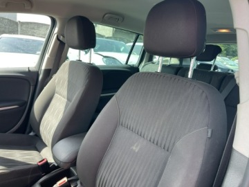 Opel Zafira C Tourer 1.4 Turbo ECOTEC 140KM 2015 Opel Zafira Tourer HAK Kamera Tempomat 7 Os., zdjęcie 9