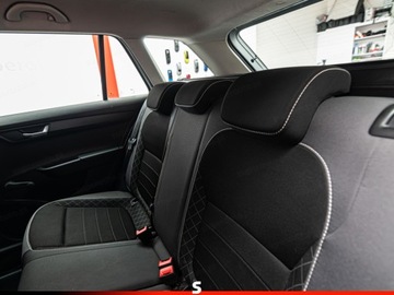 Skoda Fabia III Kombi Facelifting 1.0 TSI 95KM 2021 Od ręki - SKODA Fabia 1.0 TSI Ambition DSG Combi 95KM 2021, zdjęcie 17