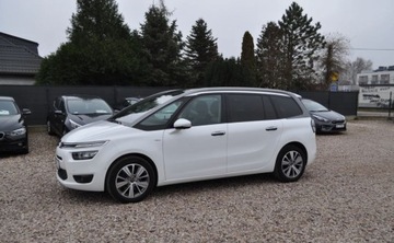 Citroen C4 Picasso II Picasso 2.0 BlueHDi 150KM 2015 Citroen C4 Picasso 2.0 HDI AUTOMAT Exclusive Kamera cofania Nawigacja 2.0, zdjęcie 10
