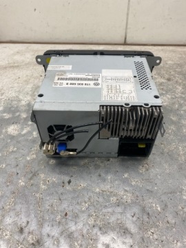 VW GOLF VI TOURAN EOS PASSAT РАДИО GPS НАВИГАЦИЯ 1T0035680B