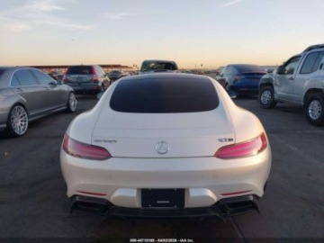 Mercedes AMG GT C190 2016 Mercedes-Benz AMG GT S 2016 4.0 Benzyna 503KM, zdjęcie 3