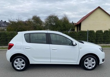 Dacia Sandero II 2016 Dacia Sandero Dacia Sandero 1.2 16V 75 Essentiel, zdjęcie 1