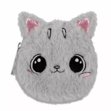 Гаманець плюшева KITTY