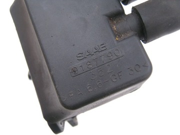 Saab 9-3 9-5 2.0t B205E Одма 9187790