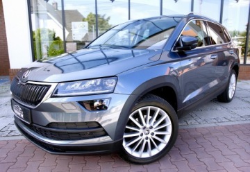 Skoda Karoq Crossover 1.6 TDI 115KM 2018 Škoda Karoq Skoda Karoq Salon PL|1, zdjęcie 32
