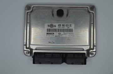 KOMPUTER 038906019DS VW PASSAT B5 1.9 TDI IMMO OFF