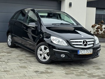 Mercedes Klasa B W245 180 116KM 2010 Mercedes B 180 tylko 63950km AUTOMAT *bardzo zadba, zdjęcie 25