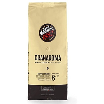 Kawa ziarnista Vergnano Gran Aroma 1kg