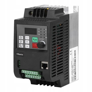 Inwerter solarny falownik MPPT 2200W 24V 10A