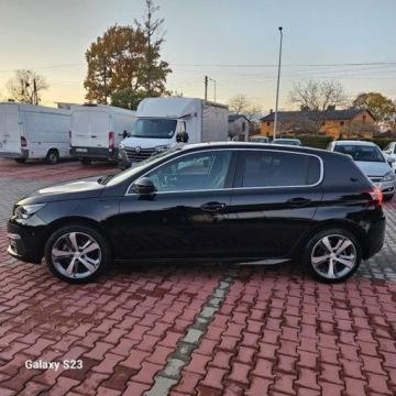 Peugeot 2021 Peugeot 308 Aluminiowe FelgiKamera CofaniaNawigacjaPanoramaGT Line. Gwaran, zdjęcie 3
