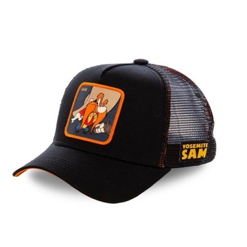 Czapka Capslab LOONEY TUNES Sam Trucker kowboj