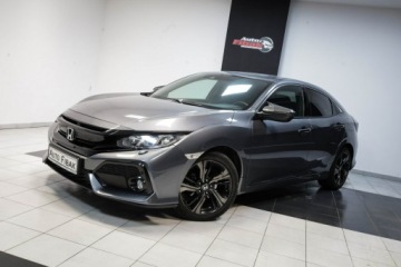 Honda Civic X 2018 Honda Civic Salon Polska*Bezwypadkowy*Serwis