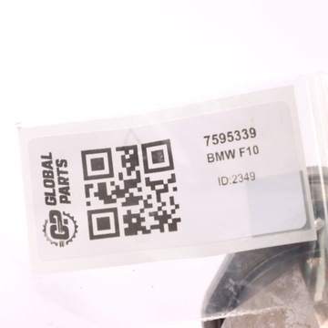 BMW F10 F13 BENZÍN N63 ČERPADLO PALIVA VSTŘIKOVAČE VYSOKÉHO TLAKU 7595339