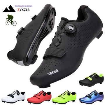 Buty męskie trampki Unisex Road rowerowe