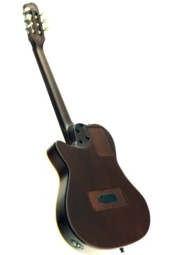 GODIN MULTIAC NYLON DUET AMBIENCE, высшая модель, идеальное состояние.