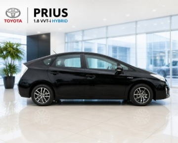 Toyota Prius III 2009 Toyota Prius 09 Salon Polska HYBRID Gwaranc, zdjęcie 5