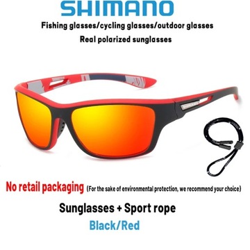 Shimano Fashion Cycling Glasses Outdoor Sunglasses Men Women Sport