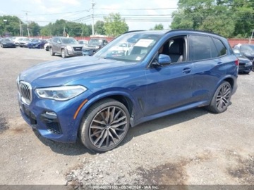 BMW X5 G05 2019 BMW X5 2019r, XDrive40I, 3.0L, 4x4 3.0 Benzyna 334KM, zdjęcie 1