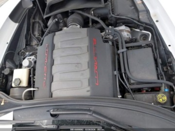 Chevrolet Corvette C7 2016 Chevrolet Corvette Stingray Z51 2016 6.2 Benzyna 460KM, zdjęcie 8