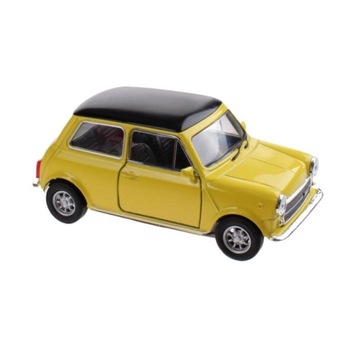 WELLY MINI COOPER 1300 1:34 NOWY METALOWY MODEL