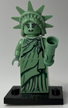 LEGO SERIA 6 STATUA WOLNOŚCI Lady Liberty 8827