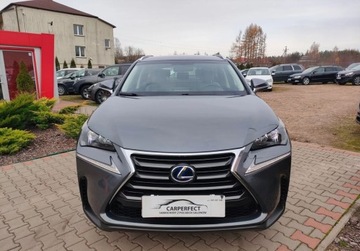 Lexus NX I SUV 300h 197KM 2015 Lexus NX Salon POLSKA Ladny GWARANCJA Zobacz 2.5 Hybryda 197KM, zdjęcie 9