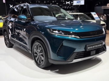 BYD 2026 BYD ATTO 2 DM-i Boost Suv (212 KM) 2026, zdjęcie 2