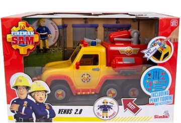 ПОЖАРНЫЙ СЭМ ВЕНУС 2.0 ЗВУК ПОЖАРНОЙ МАШИНЫ