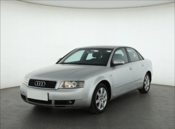 Audi A4 B6 Sedan 1.6 i 102KM 2003 Audi A4 1.6, HAK, Klima, Klimatronic,ALU, zdjęcie 1