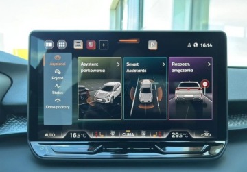 Cupra Terramar SUV 1.5 eTSI 150KM 2025 Cupra Terramar Pakiety, ACC, Kamera 360, LED Matrix, GPS, SENNHEISER, HUD, zdjęcie 30