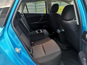 Mazda 3 I Hatchback 1.6 MZR 105KM 2009 Mazda 3 1.6 DOHC 105KM # Klima # Isofix # Halogeny, zdjęcie 17