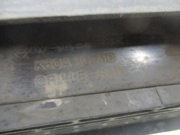 KIA K2700 97-01 MASKA MŘÍŽKA CHLADIČŮ K60A50710