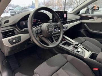 Audi A4 B9 Limousine Facelifting 2.0 35 TFSI 150KM 2023 Audi A4 Limousine 35 TFSI S Line 1 wlasciciel Salon Polska FV 23 gw d, zdjęcie 6